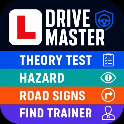 Drive Master app icon