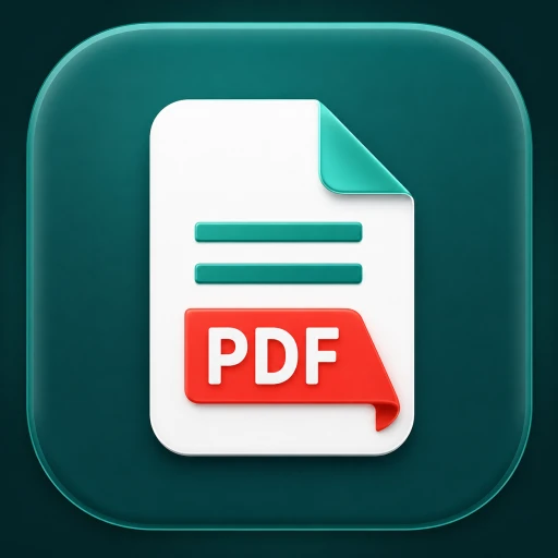 PDF Master Pro app icon