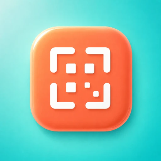 QR Code & Barcode Scanner app icon