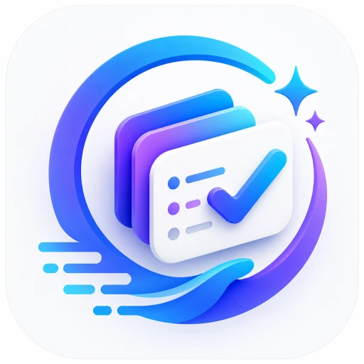 TaskFlow AI app icon