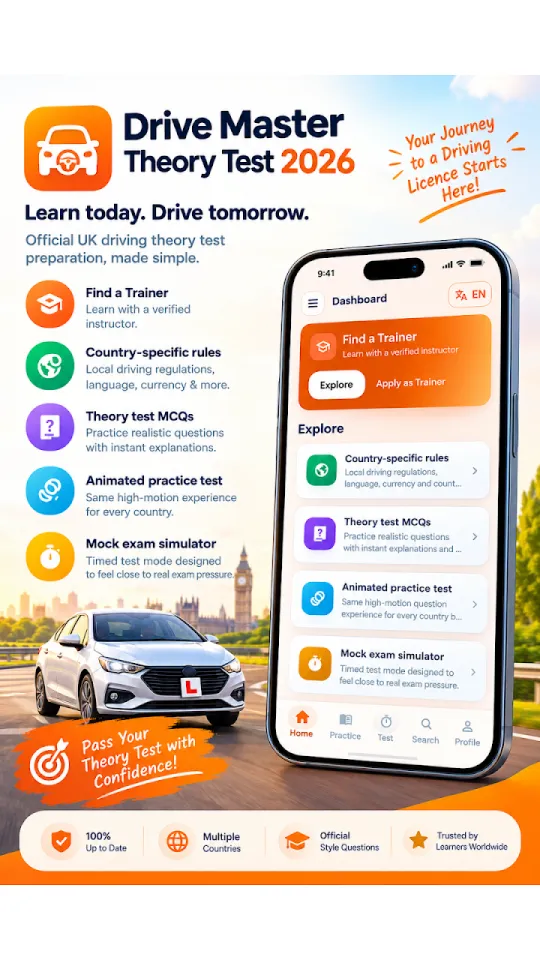 Drive Master screenshot 3