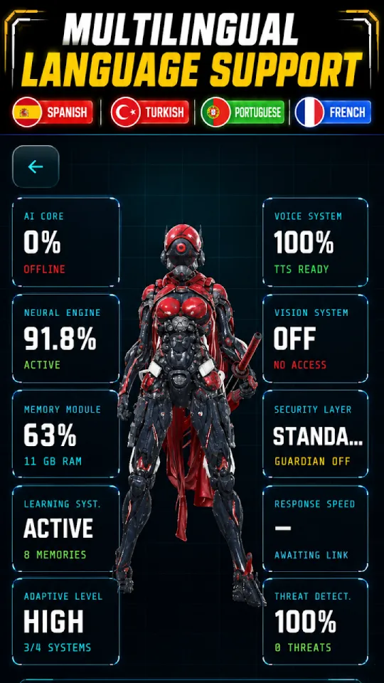 JARVIS AI screenshot 5