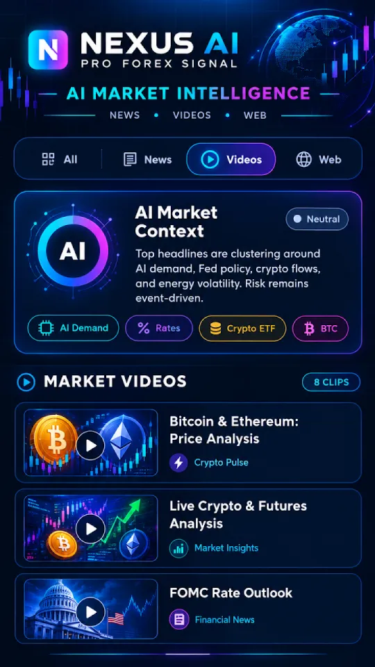 NEXUS AI screenshot 3