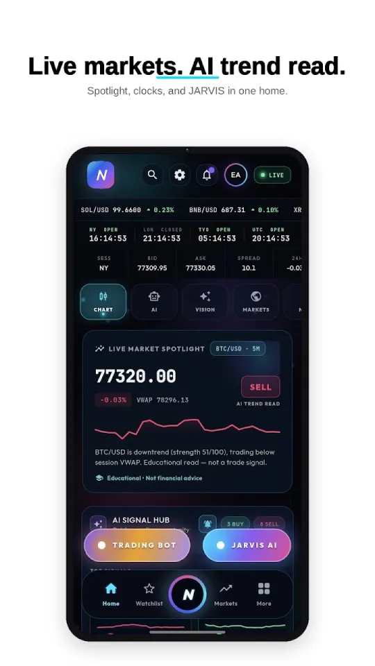 NEXUS AI screenshot 4