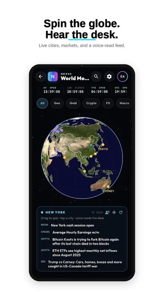 NEXUS AI screenshot 5