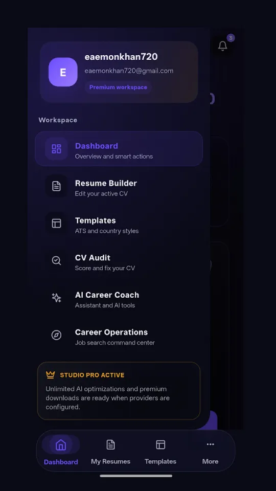 Resume Builder AI screenshot 5