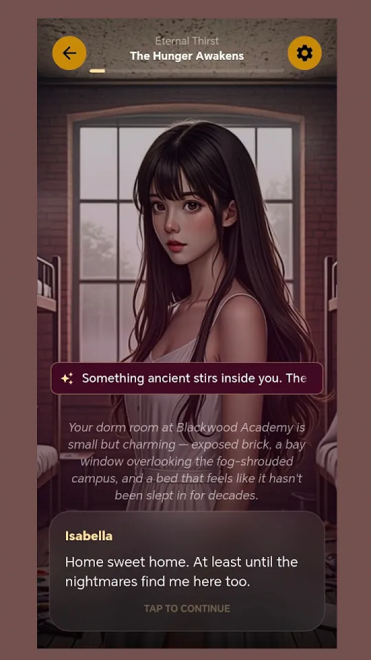 Vault Story: Love & Silence screenshot 3
