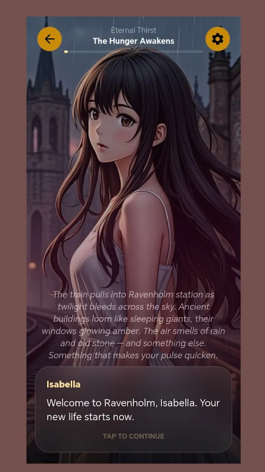 Vault Story: Love & Silence screenshot 5